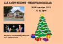 Christmas Bazaar 20 Nov 2021